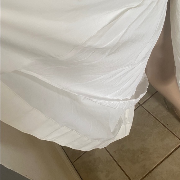 Anthropologie Maeve poplin midi shirt dress - Picture 9 of 14